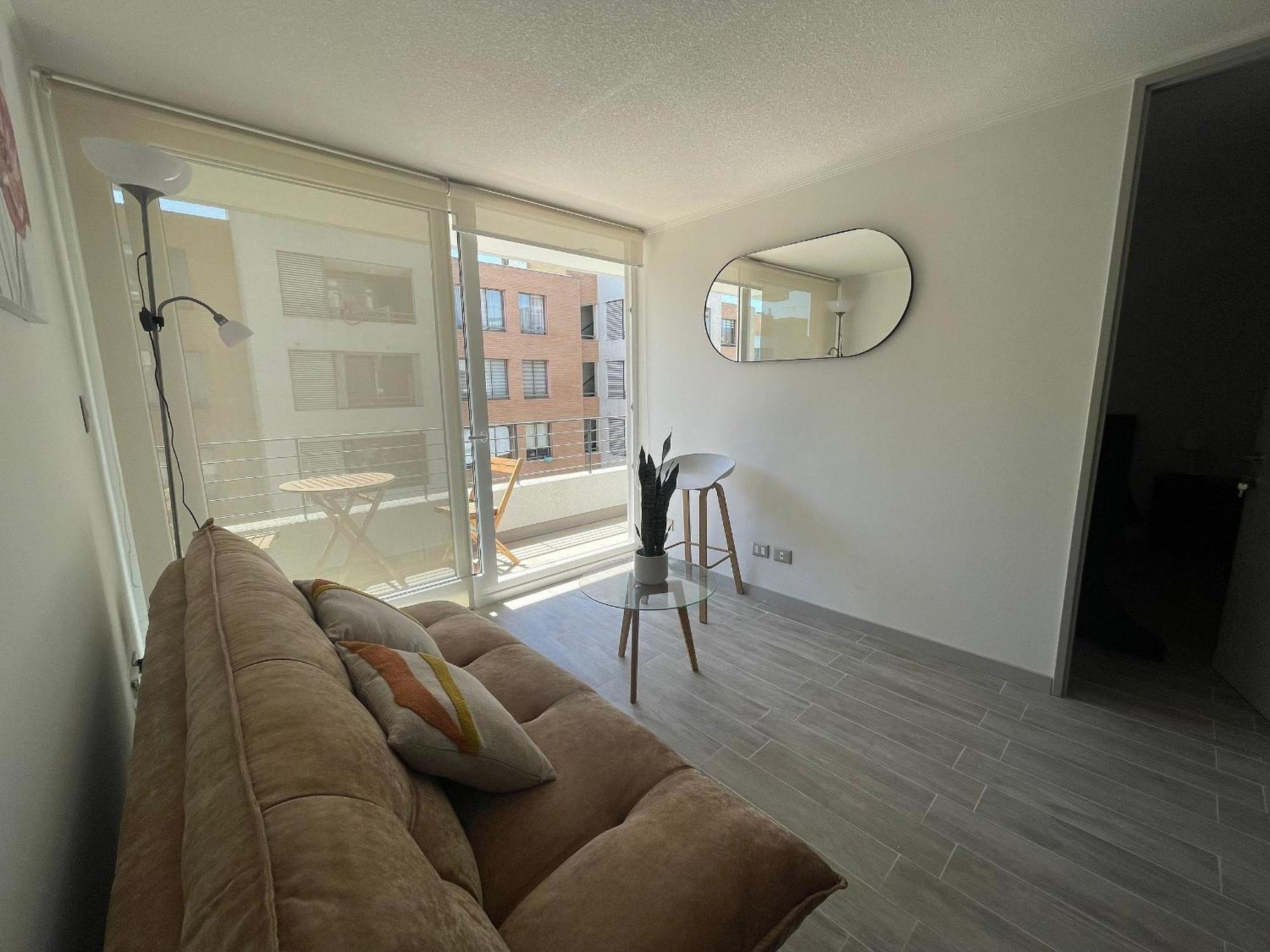 Depto 2 Nuevo A Pasos De Club Hipico Apartamento