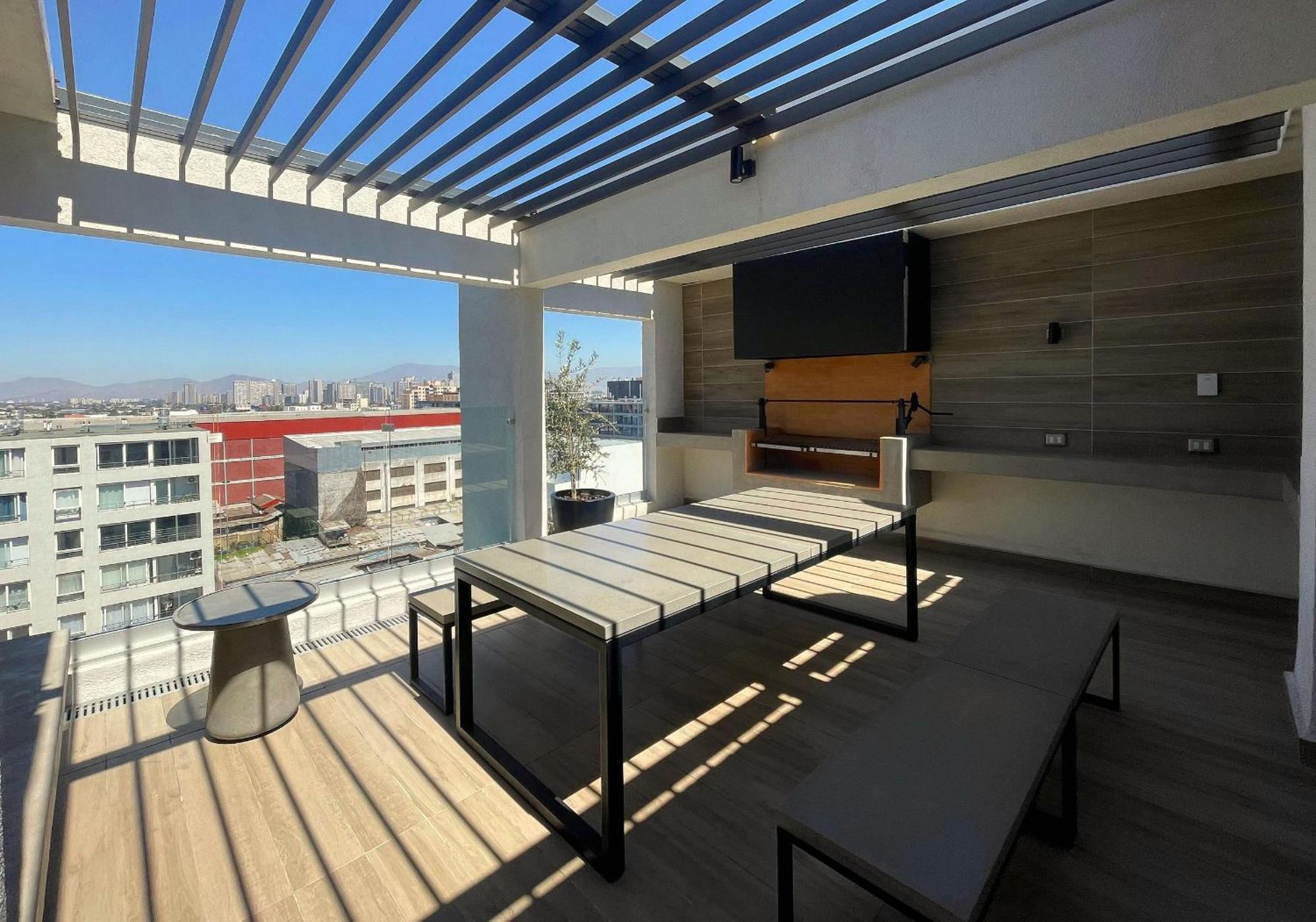 Apartamento Depto 2 Nuevo A Pasos De Club Hipico