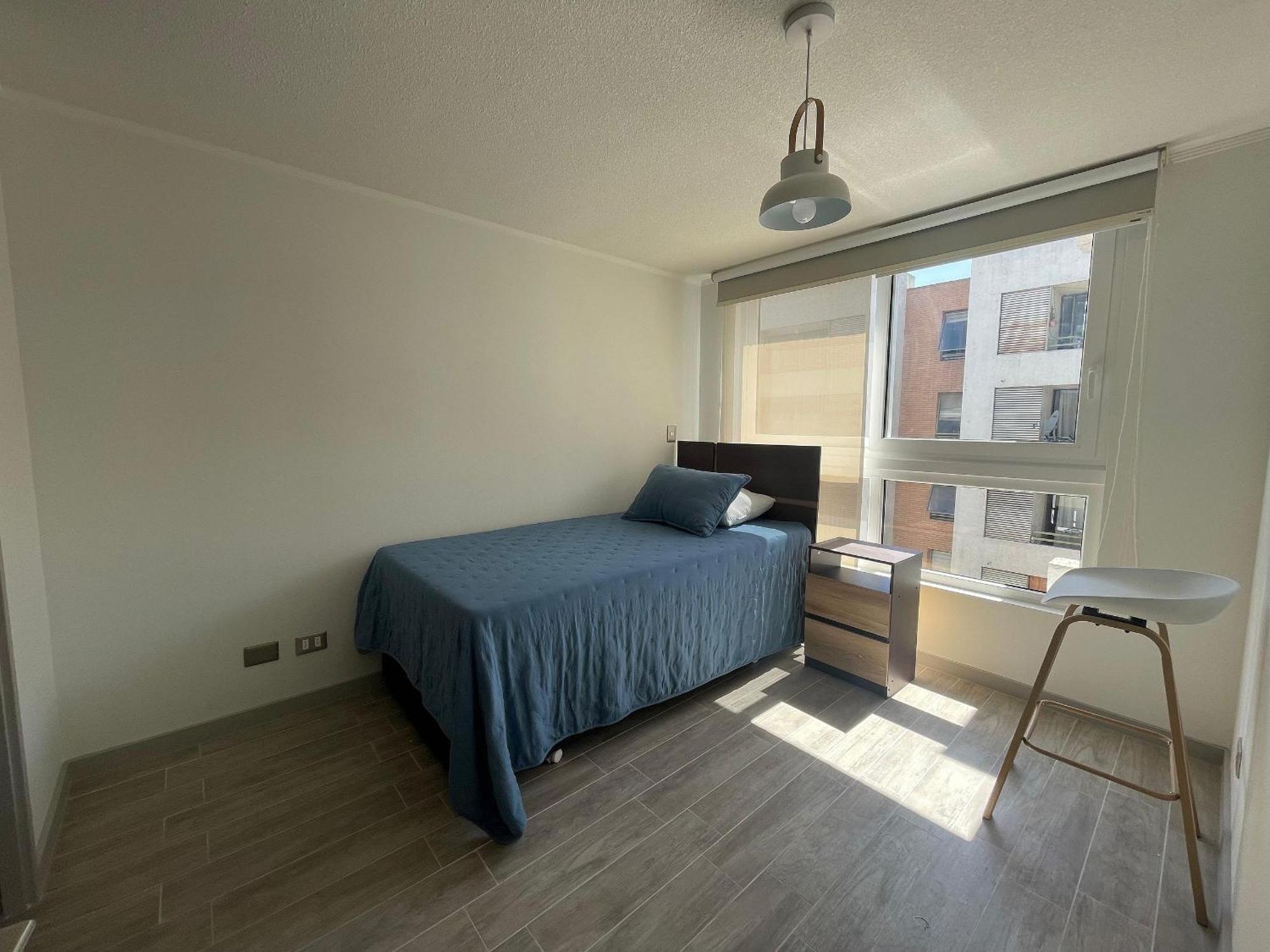 Depto 2 Nuevo A Pasos De Club Hipico Apartamento